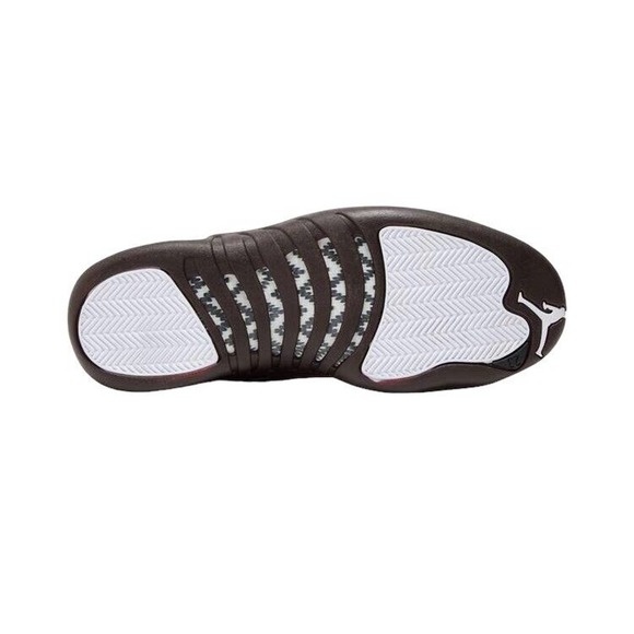 Air Jordan 12 Retro A Ma Maniere Mens Size 11.5/Womens 13 Black DV6989 011 (NEW) main image 4